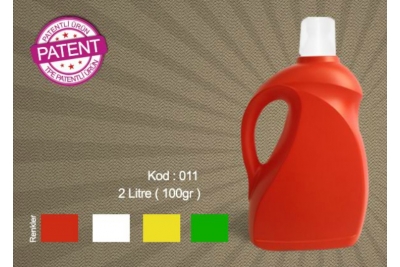 2 litre(100 gr)
