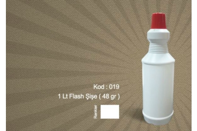 1 Lt Flash Şişe (48 gr)